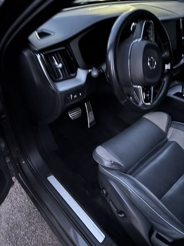 Volvo – ohjaamo